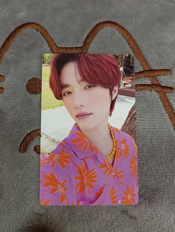 Season of TXT: Midsummer Random Photocard Set Orangeade ver.
