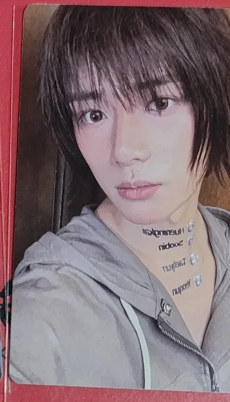 The Star Chapter: TOGETHER Star Keyring Ver.