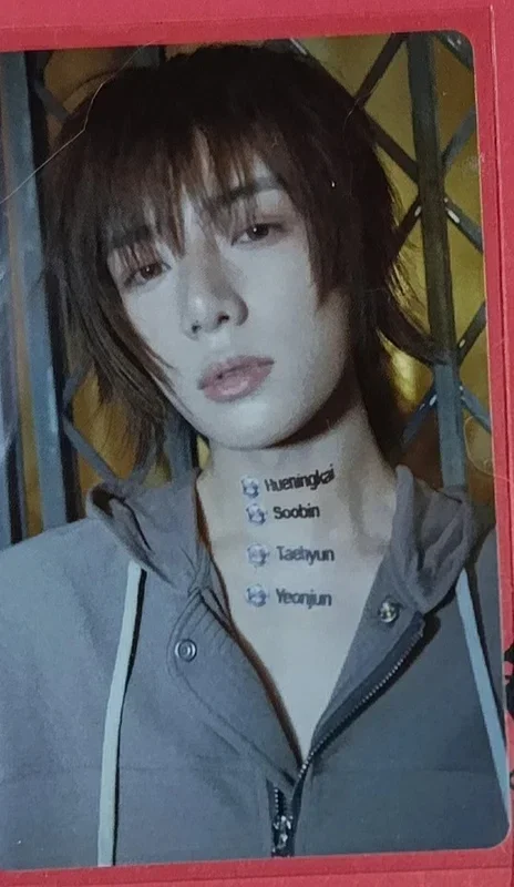 The Star Chapter: TOGETHER Solo Track Ver. WEVERSE JAPAN