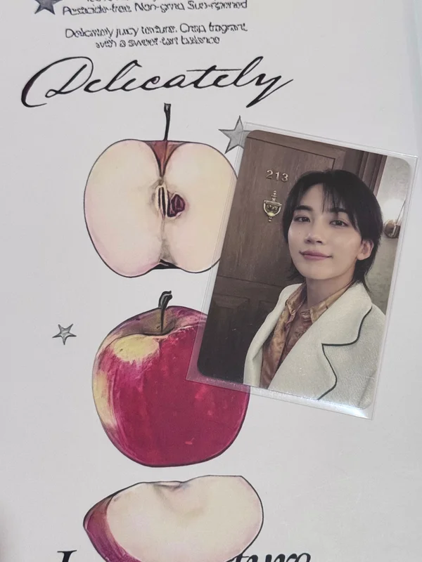SPILL THE FEELS CARAT Ver.