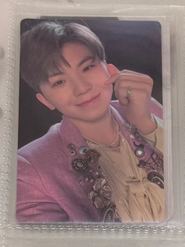 Face the Sun CARAT Ver.