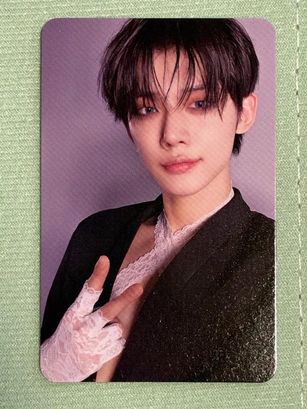 minisode 3: TOMORROW Weverse Albums ver. Version A