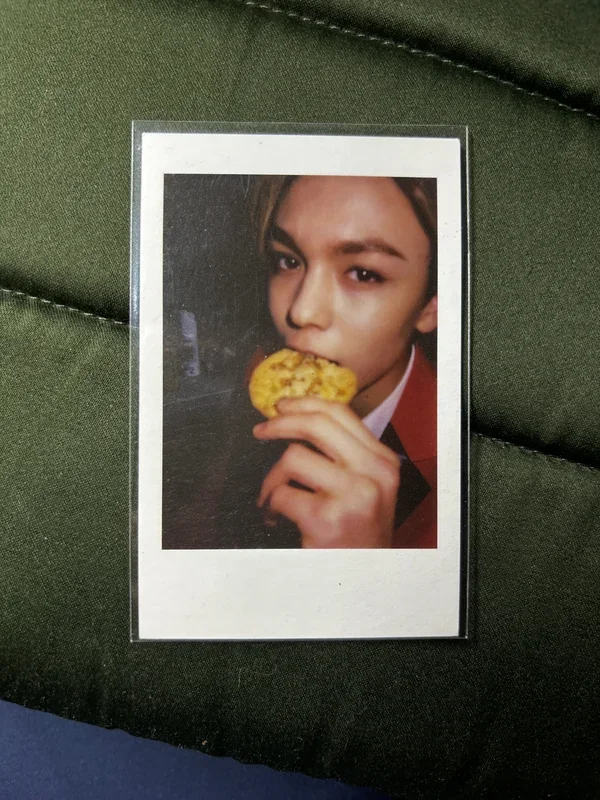 LIKE SEVENTEEN - Boys Wish ENCORE CONCERT PHOTO CARD SET D ver.