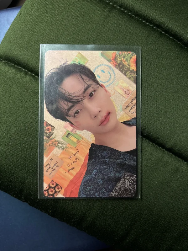 Face the Sun Weverse Albums ver.