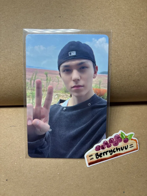 SPILL THE FEELS YIZHIYU LUCKY DRAW