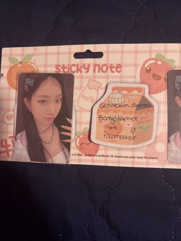 KAZUHA Easy Balmy Flex Photocard