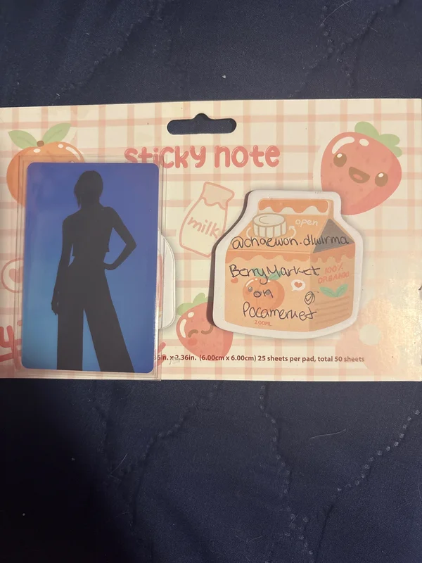 SAKURA Flame Rises Japan Photocard #16