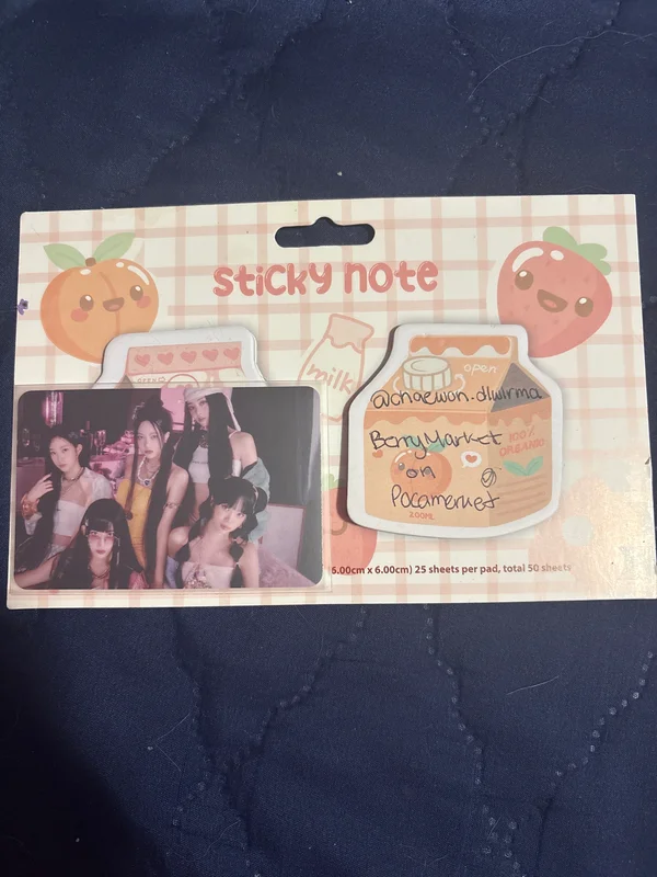 EASY US Exclusive Photocard