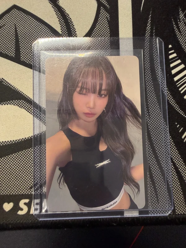 EASY WEVERSE JAPAN LUCKY DRAW