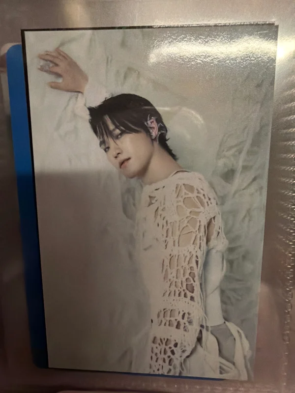 SEVENTEEN 10TH ANNIVERSARY B-DAY PARTY Shoulder Bag NEW MYSELF VER.