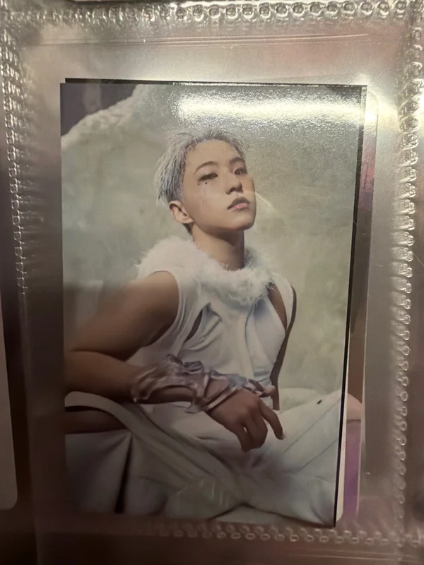 SEVENTEEN 10TH ANNIVERSARY B-DAY PARTY Shoulder Bag NEW MYSELF VER.