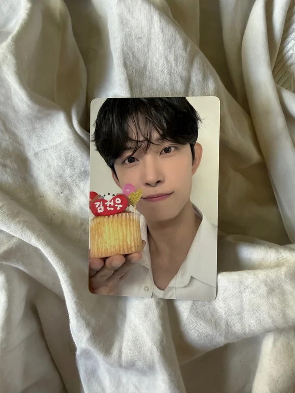 BOYS II PLANET AFTER, JOURNEY HOLDER & PHOTOCARD SET