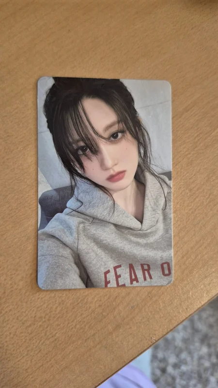 IVE EMPATHY GAUL AND US ver.