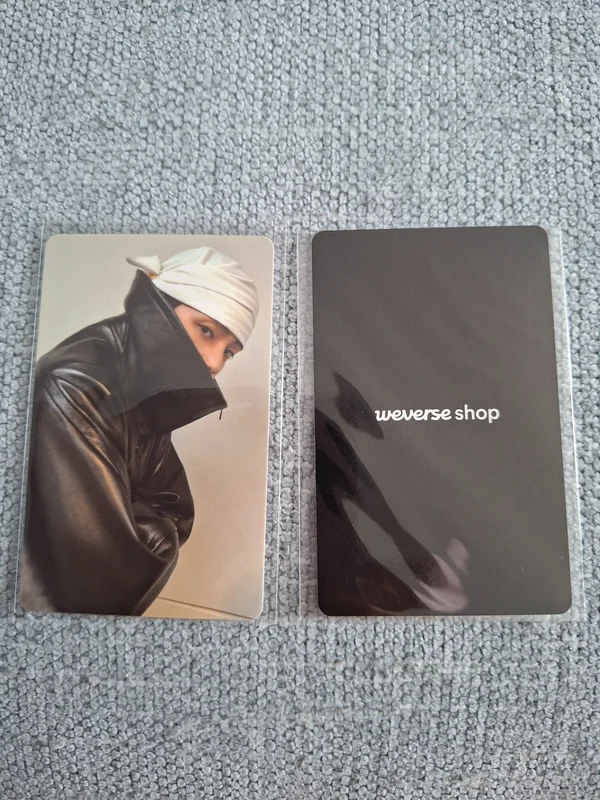 BTS WORLD TOUR ARIRANG IN BUSAN Weverse Pickup (ALBUM)