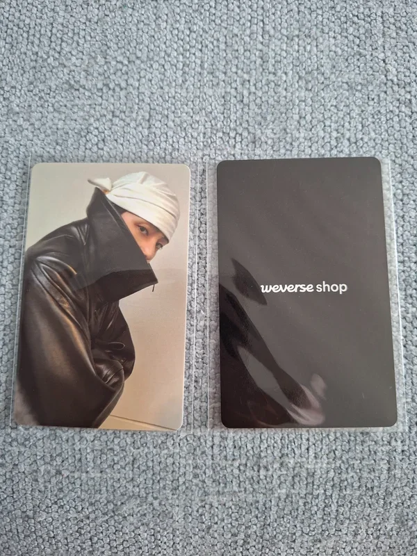 Official V BTS WORLD TOUR ARIRANG IN BUSAN Weverse Pickup (ALBUM)
