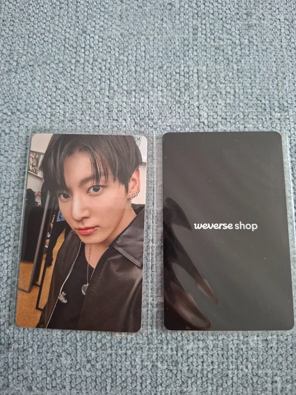 BTS WORLD TOUR ARIRANG IN BUSAN Weverse Pickup (ALBUM)