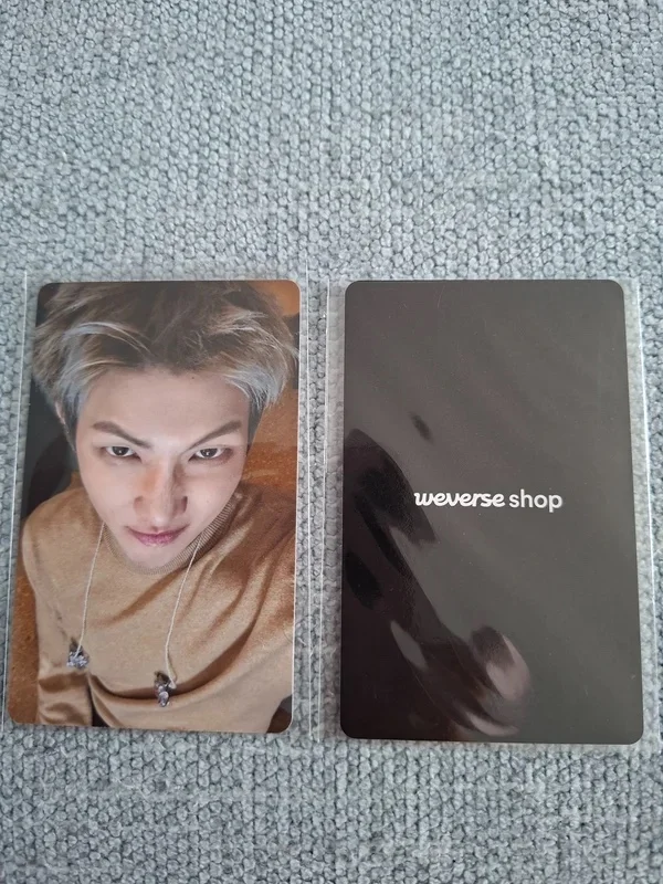 BTS WORLD TOUR ARIRANG IN BUSAN Weverse Pickup (ALBUM)
