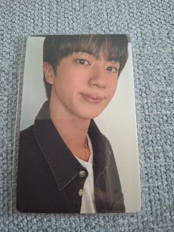 Official BTS Jin ARIRANG WEVERSE JAPAN