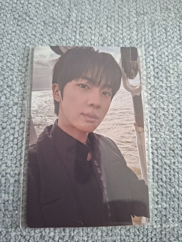 ARIRANG WEVERSE LUCKY DRAW