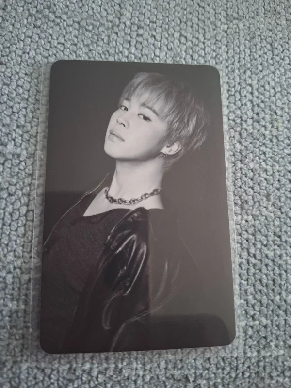 Official BTS Jimin ARIRANG MUSIC KOREA LUCKY DRAW