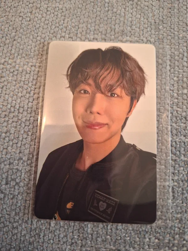 Official BTS J-Hope ARIRANG WEVERSE JAPAN