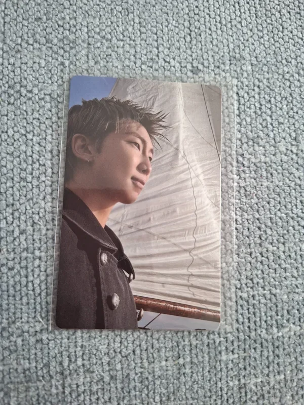 Official BTS RM ARIRANG WEVERSE LUCKY DRAW