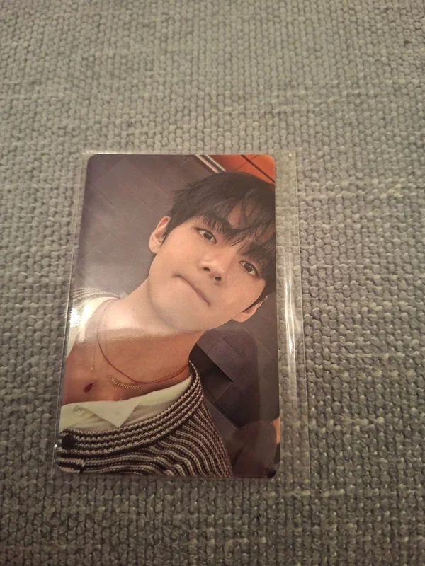 Official BTS V ARIRANG WEVERSE JAPAN