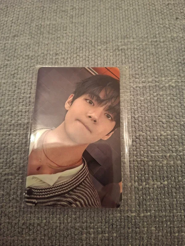 Official BTS V ARIRANG WEVERSE JAPAN