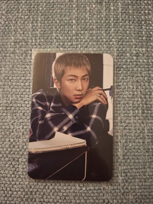 Official BTS RM ARIRANG ALADIN