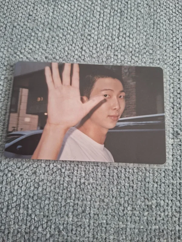 Official Rm Right Place, Wrong Person Target Exclusive
