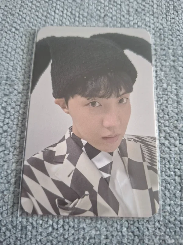 Official J-Hope Jack In The Box [LP] (Limited Edition)