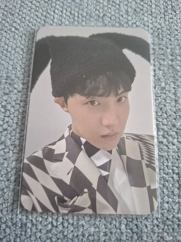 Official J-Hope Jack In The Box [LP] (Limited Edition)