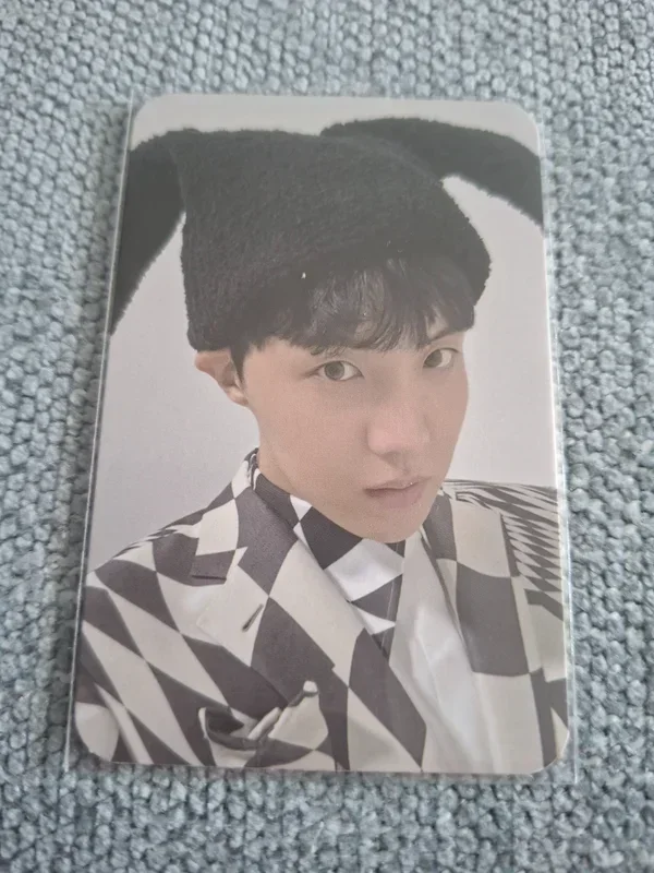 Official J-Hope Jack In The Box [LP] (Limited Edition)