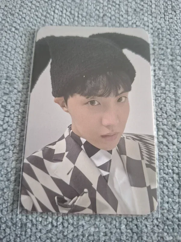 Official J-Hope Jack In The Box [LP] (Limited Edition)