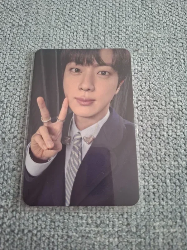 Official Jin Happy LP