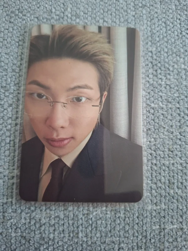 Official BTS RM WORLD TOUR ARIRANG IN BUSAN FAN GIFT