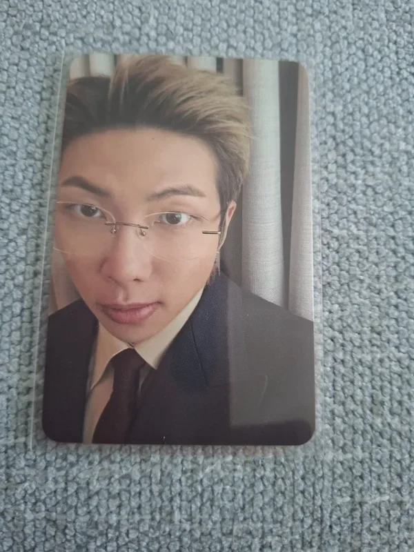 Official BTS RM WORLD TOUR ARIRANG IN BUSAN FAN GIFT