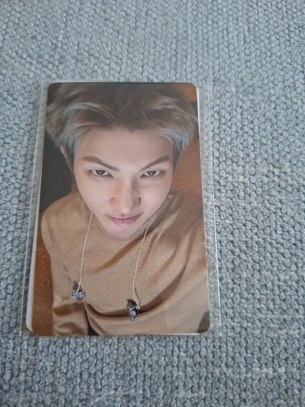 Official BTS RM WORLD TOUR ARIRANG IN BUSAN Weverse Pickup (ALBUM)