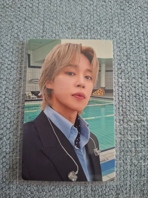 Official BTS Jimin WORLD TOUR 'ARIRANG' IN JAPAN WEVERSE JAPAN LUCKY DRAW