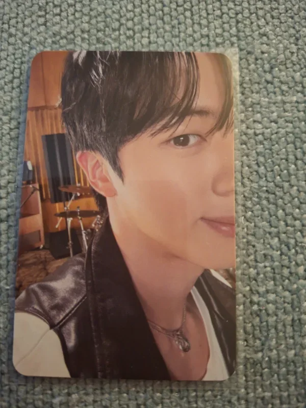 Official BTS Jin ARIRANG Rooted in Music Ver. Target/HMV Exclusive