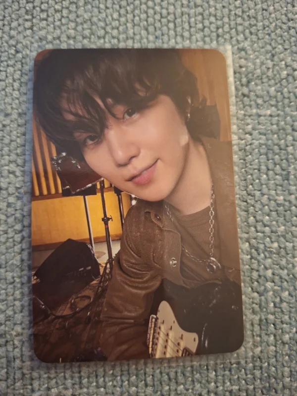 Official BTS Suga ARIRANG Rooted in Music Ver. Target/HMV Exclusive