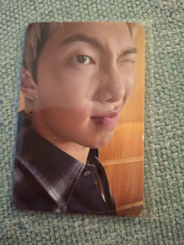 Official BTS Arirang RM Rooted in Music Ver. Target/HMV Exclusive