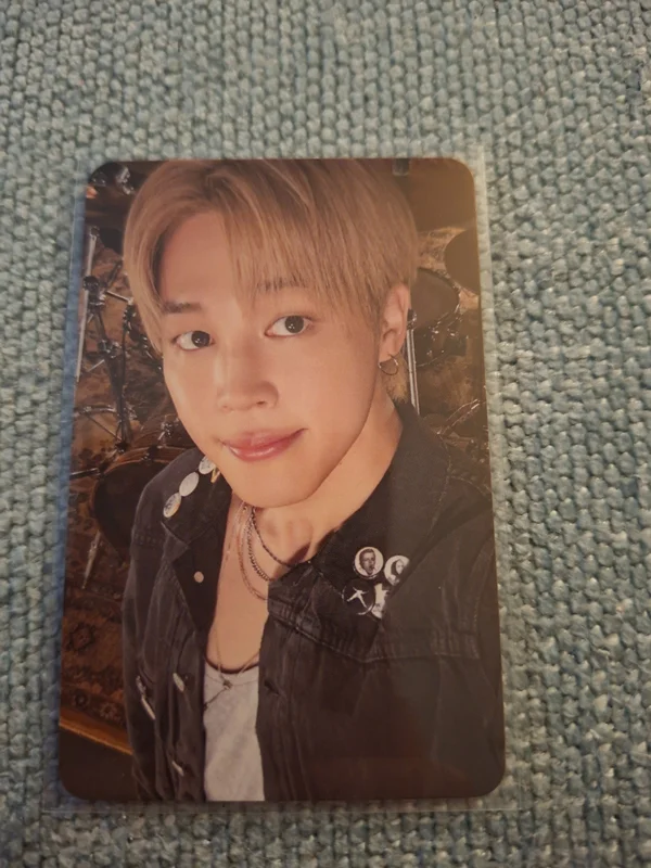Official BTS Arirang Jimin Rooted in Music Ver. Target/ HMV Exclusive