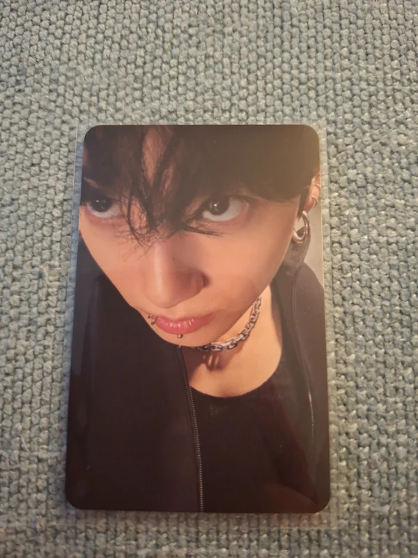 Official BTS Arirang Jungkook Rooted in Music Ver. Target/HMV Exclusive