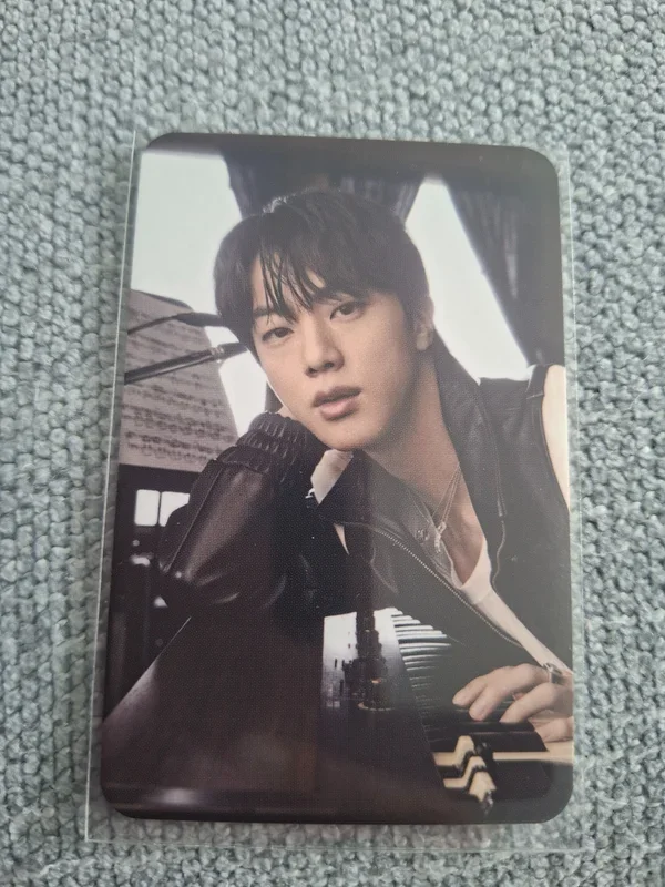 Official BTS Arirang Jin ALADIN Pob