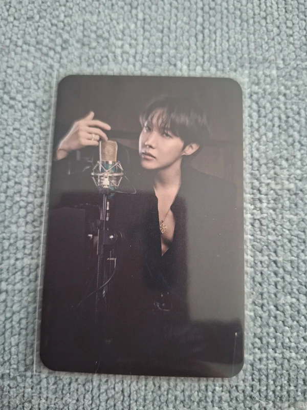 Official BTS Arirang J-Hope ALADIN POB
