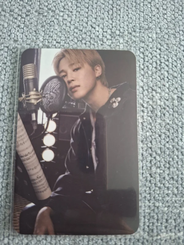 Official BTS Arirang Jimin ALADIN POB