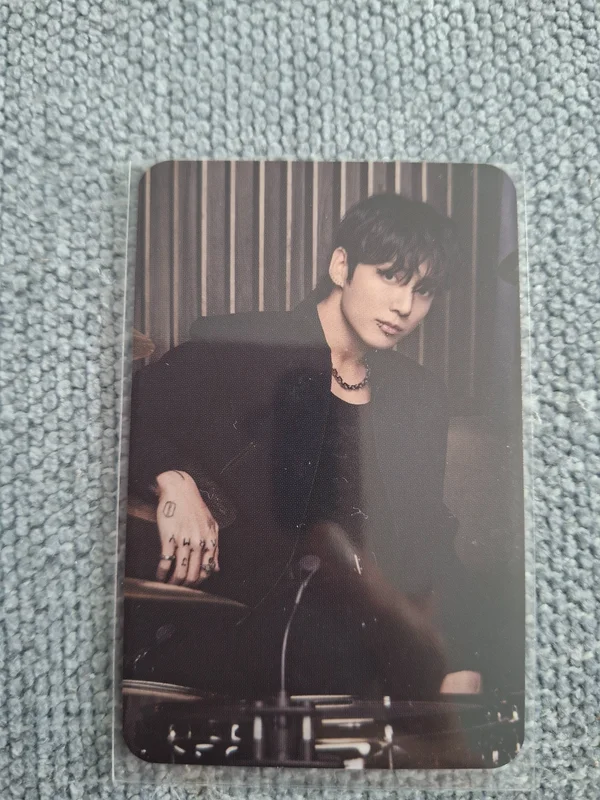 Official BTS Arirang Jungkook ALADIN POB