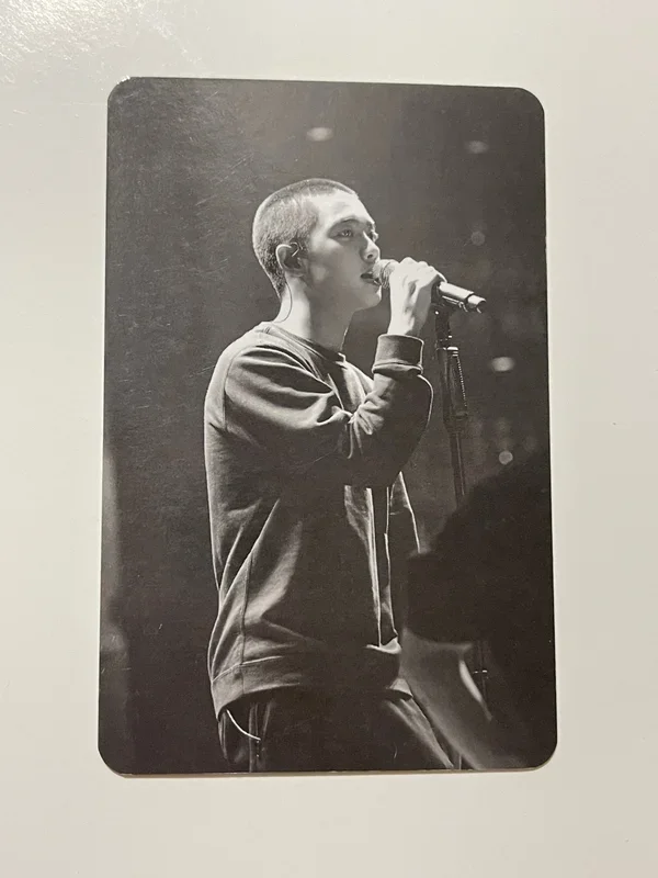 EXO PLANET #4 The ElyXiOn in Seoul DVD D.O Doh KyungSoo