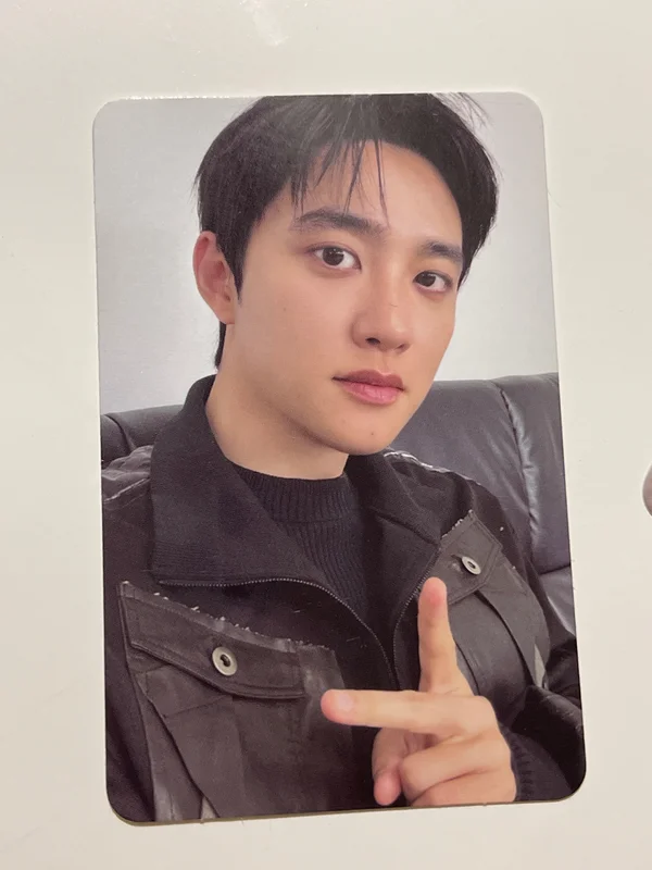 REVERXE PHOTOBOOK Ver. Cube Ver.